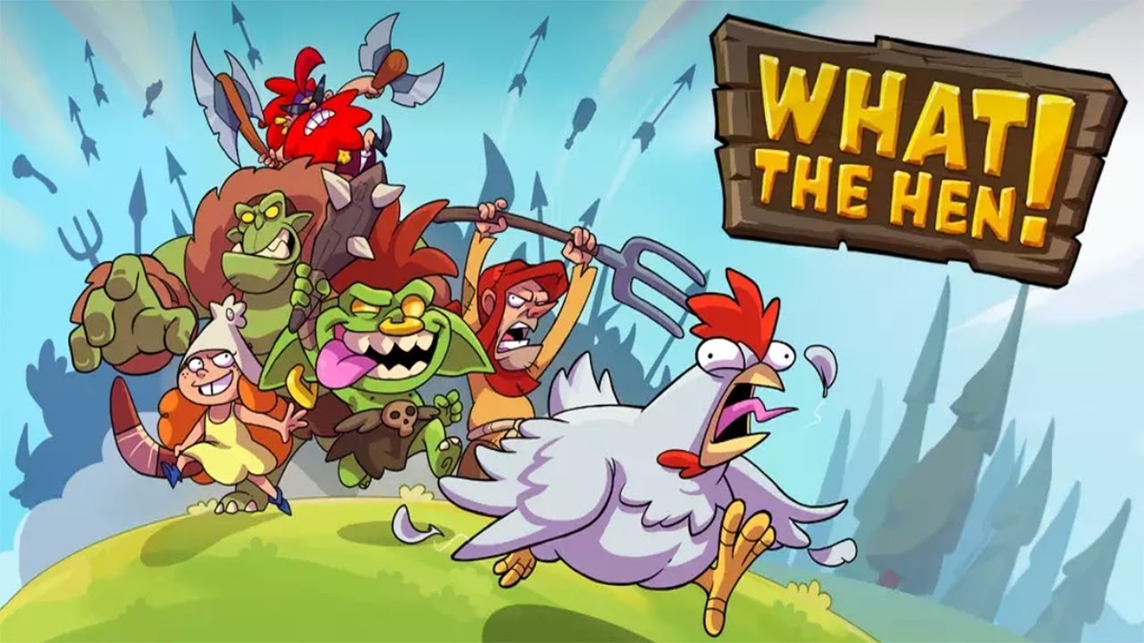 Live YouTube What The Hen! - Il Blog Di Marco Zuccardi