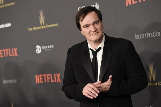Tarantino: "Sapevo, ma non ho fatto nulla". E Veronesi: "Asia me lo raccontò, avrei dovuto denunciare" - Spettacoli - Spettacoli - Repubblica.it