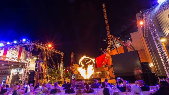 The World of Hunger Games: apre il parco a tema della celebre saga! - Il Blog Di Marco Zuccardi