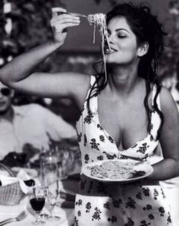 CONQUISTALO CON SPAGHETTI AFRODISIACI - AMORE IN CUCINA