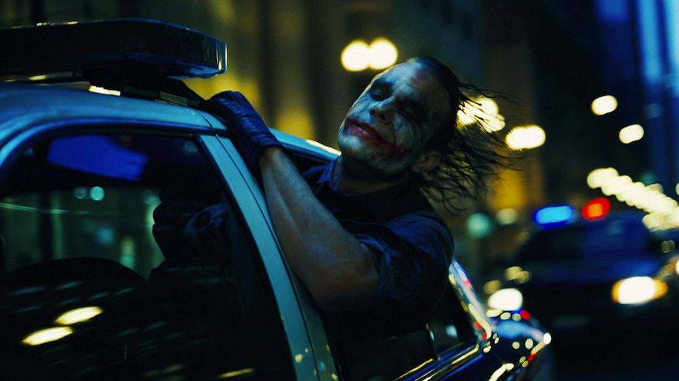 Una Frase Dal Film " The Dark Knight " - Il Blog Di Marco Zuccardi