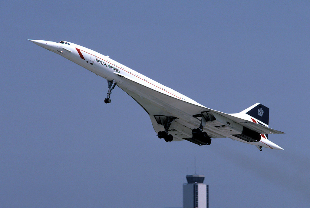 Il 30 Ottobre Del 2003 – Il Concorde, aereo supersonico anglo-francese - Il Blog Di Marco Zuccardi