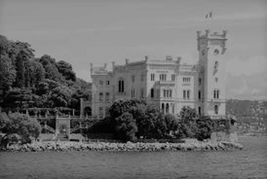 La leggenda del castello di Miramare - MISTERISMO
