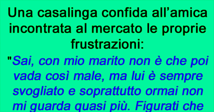 Come risvegliare il desiderio del marito