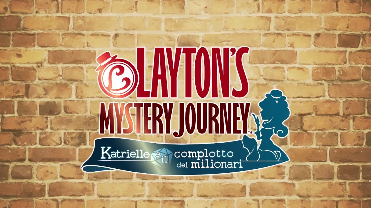 LAYTON’S MYSTERY JOURNEY: Katrielle e il complotto dei milionari – Trailer di lancio (Nintendo 3DS) - Il Blog Di Marco Zuccardi