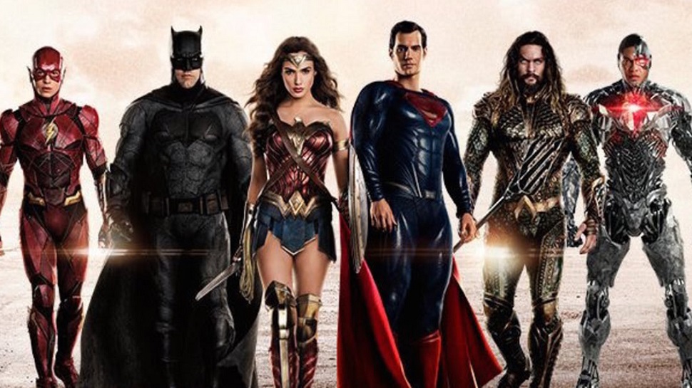 JUSTICE LEAGUE - Trailer Ufficiale Italiano "Heroes" - Il Blog Di Marco Zuccardi