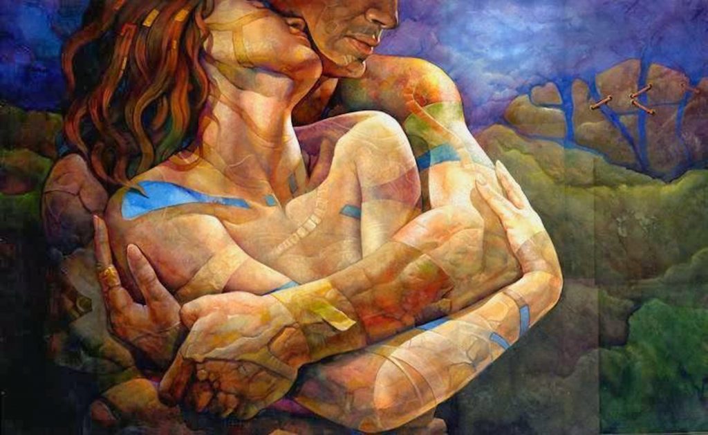 L'amore tollera anche i difetti