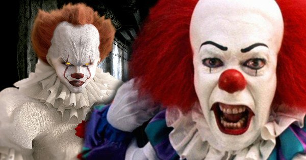 It: Pennywise mangiava un neonato in una scena tagliata - Il Blog Di Marco Zuccardi