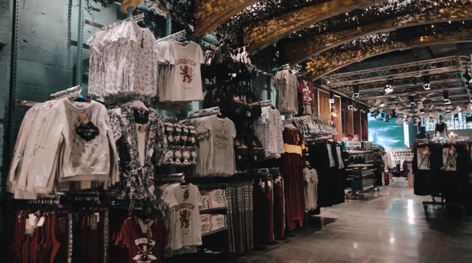 Primark, apre a Londra un negozio a tema Harry Potter - Il Blog Di Marco Zuccardi