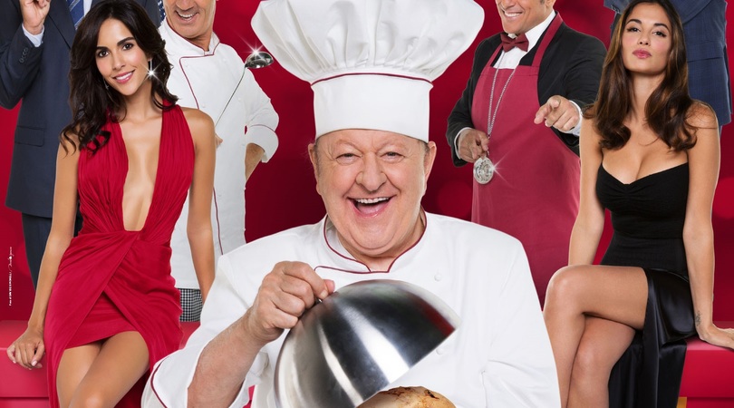 Natale da chef, Ecco La Trama E La Locandina Del Film - Il Blog Di Marco Zuccardi