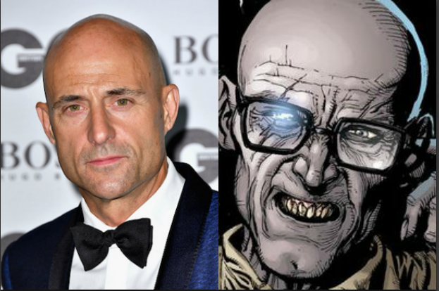 Shazam! Mark Strong in trattative per il ruolo di Dr. Silvana - Il Blog Di Marco Zuccardi