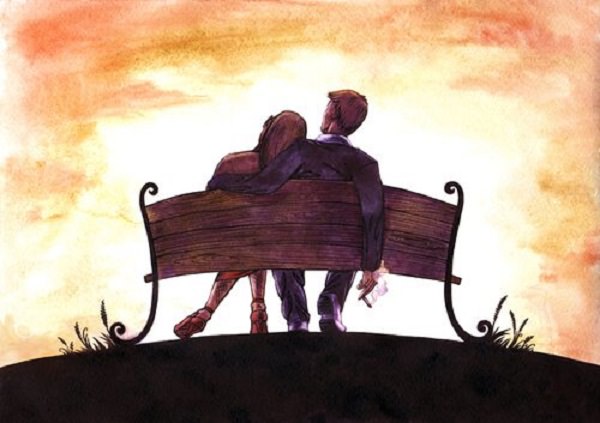L'amore non è una battaglia di potere, ma lo sforzo di capirsi a vicenda