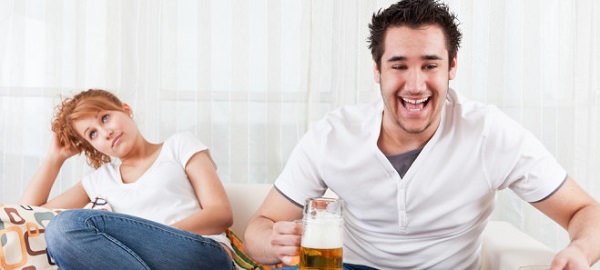 Le 5 cose che fai ma che alla tua donna non piacciono