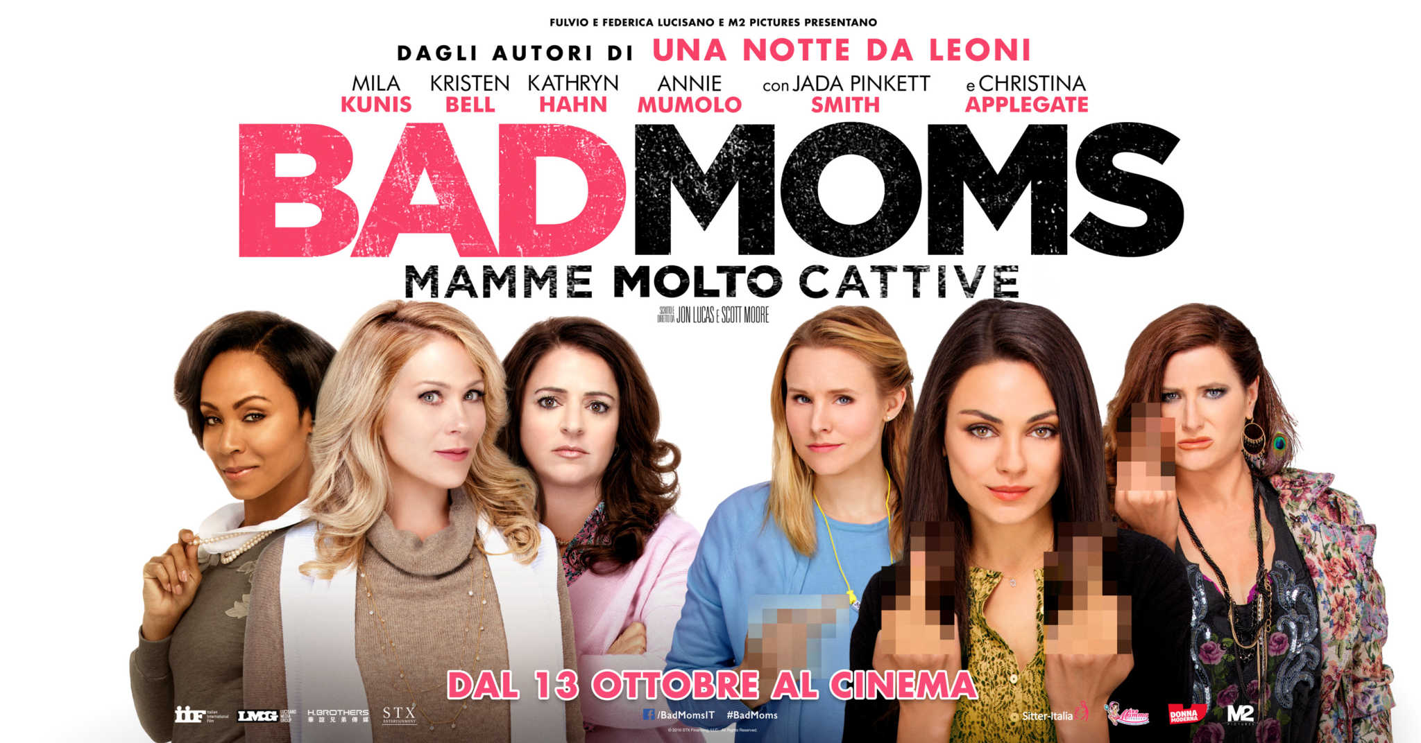 Bad Moms 2 - Mamme molto più cative - Trailer italiano ufficiale - Il Blog Di Marco Zuccardi