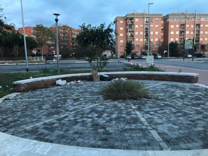 OSTIA, ENNESIMA STORIA DI DEGRADO URBANO | Wuoow