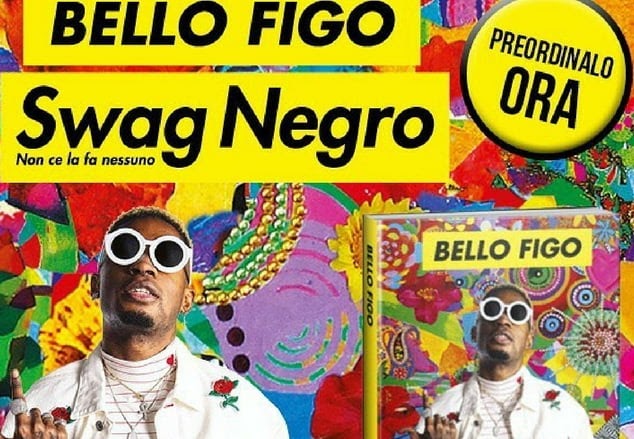 Swag negro. Non ce la fa nessuno Libro di Bello Figo ~ Il Blog Di Marco Zuccardi