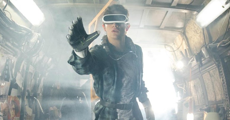 Ready Player One Ecco I Dettagli Del Blu-Ray ~ Il Blog Di Marco Zuccardi