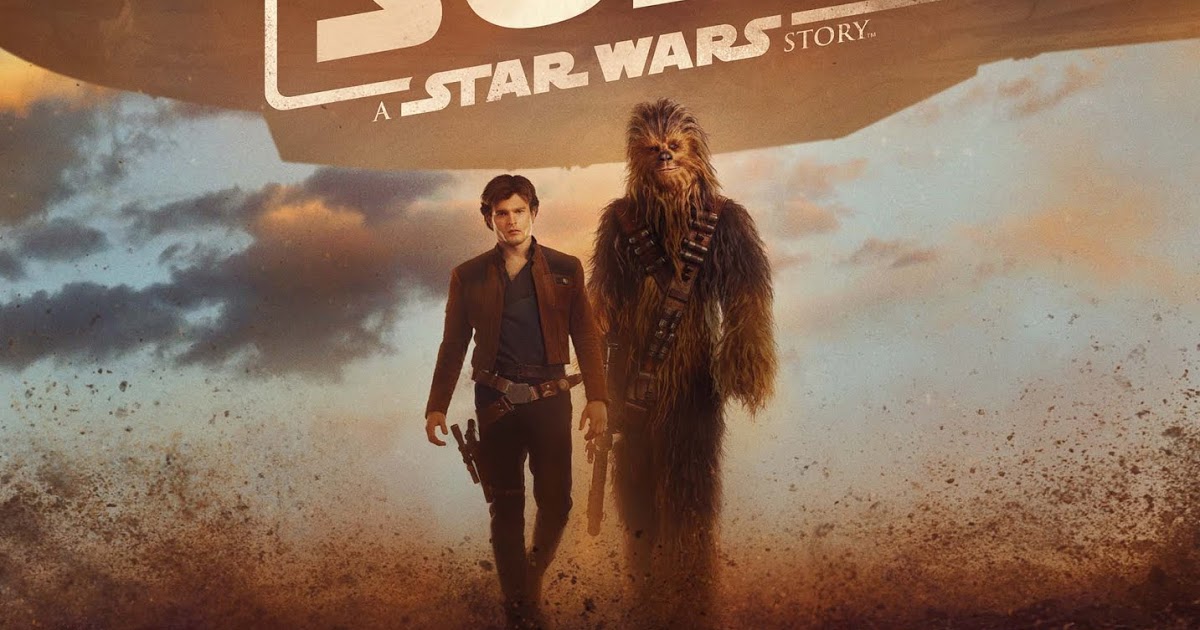 Tuttocartoni: SOLO: A STAR WARS STORY - DAL 23 MAGGIO NELLE SALE ITALIANE IN CIRCA 800 COPIE