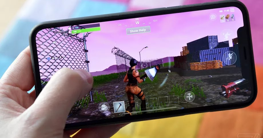 Fortnite Battle Royale: in estate su Android! ~ Il Blog Di Marco Zuccardi