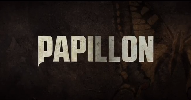 Papillon (Charlie Hunnam, Rami Malek) - Trailer italiano ufficiale ~ Il Blog Di Marco Zuccardi