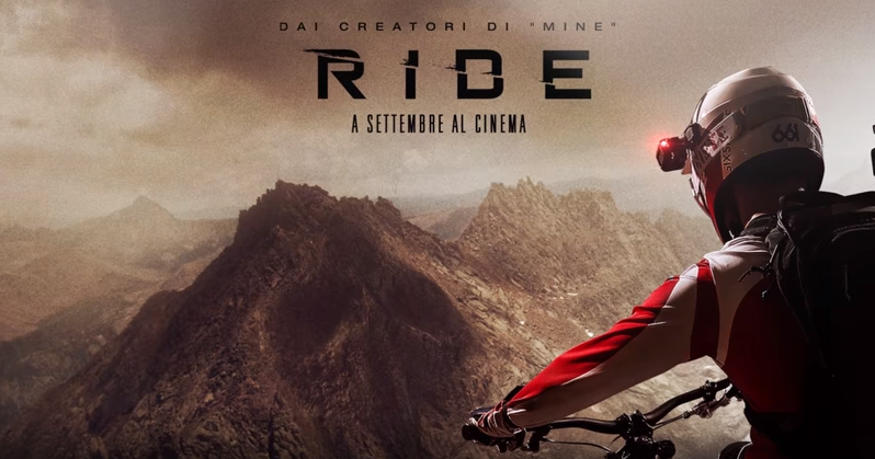 RIDE - Teaser Trailer Ufficiale Italiano ~ Il Blog Di Marco Zuccardi