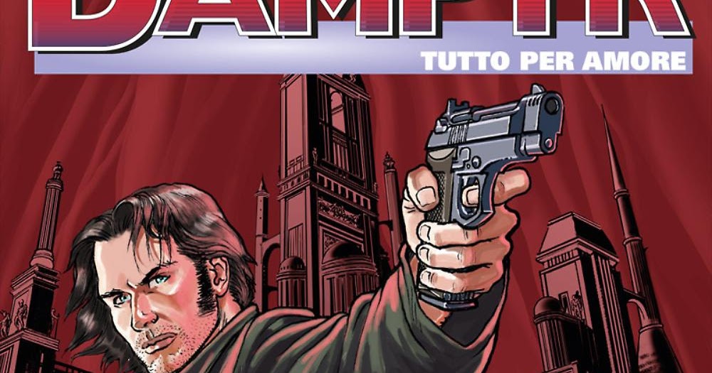 Tuttocartoni:  Dampyr N. 219