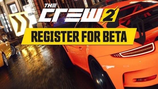 Ubisoft ha comunicato date e orari in vista dell'imminente closed beta di The Crew 2 ~ Il Blog Di Marco Zuccardi