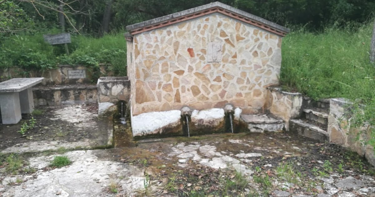 LE SORGENTI DEL FIUME OFANTO -- Torella Dei Lombardi (Irpinia-Avellino) ~ Il Blog Di Marco Zuccardi