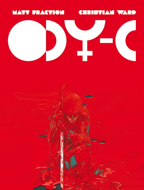 Tuttocartoni: ODY-C di Matt Fraction e Christian Ward: ecco il secondo volume