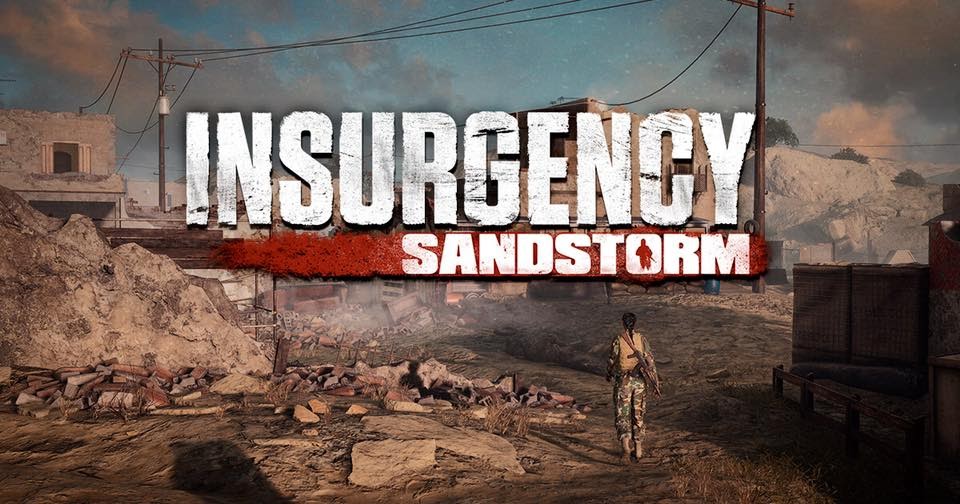 New World Interactive ha annunciato che Insurgency: Sandstorm uscirà su PC a settembre ~ Il Blog Di Marco Zuccardi