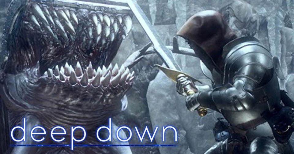 L'esclusiva PlayStation 4 di Capcom Deep Down ~ Il Blog Di Marco Zuccardi