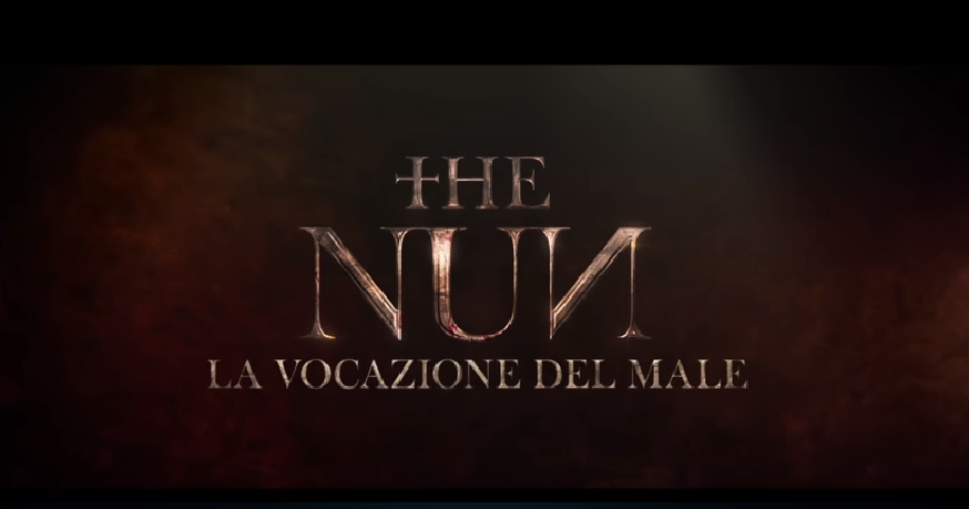 The Nun – La vocazione del male Teaser Trailer Ufficiale