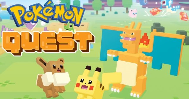 Annunciata la data d’uscita di Pokémon Quest per dispositivi iOS e Android