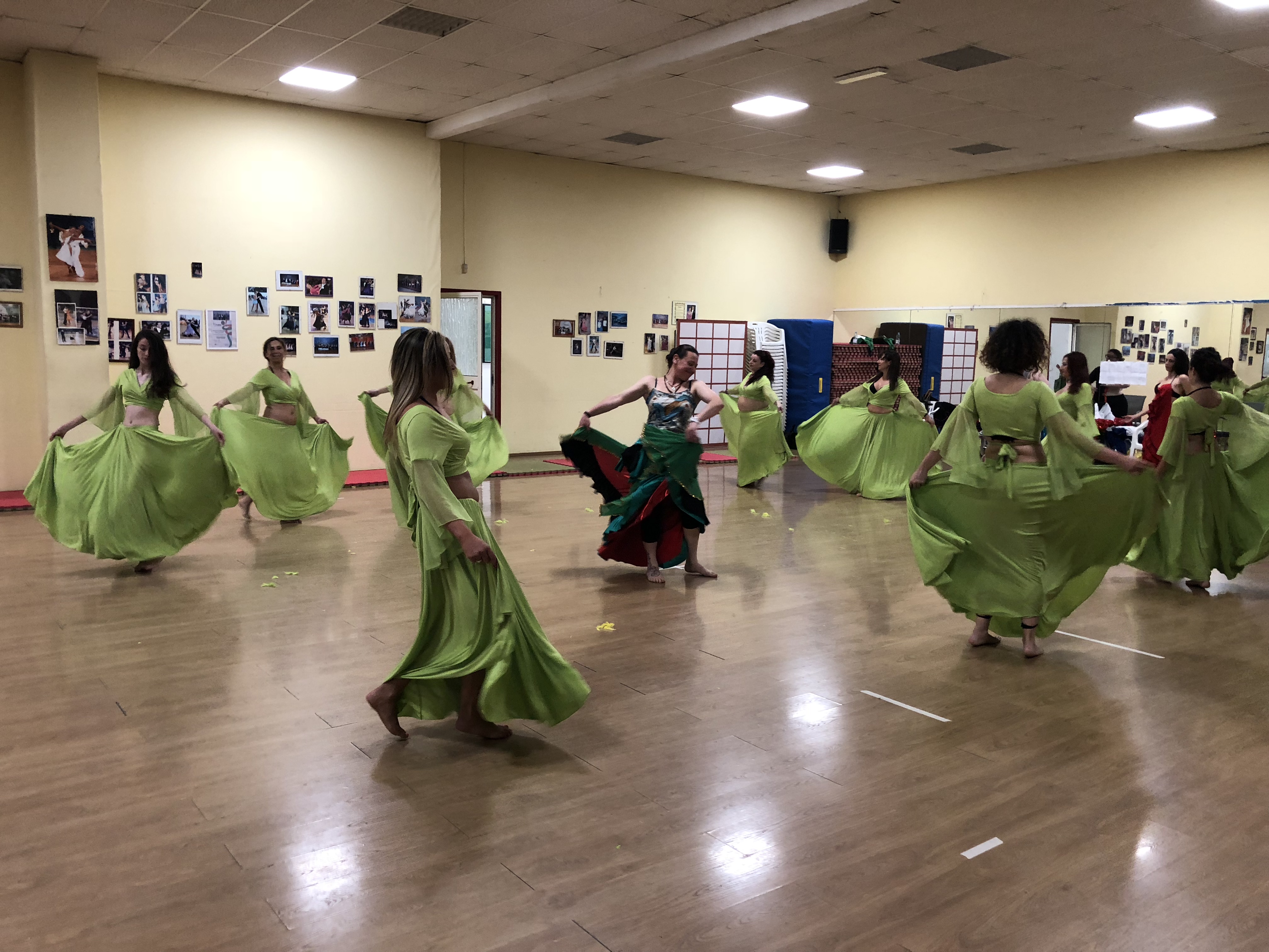 Per Aspera ad Astra. Il potere della danza torna al Vascello di Roma – Wuoow