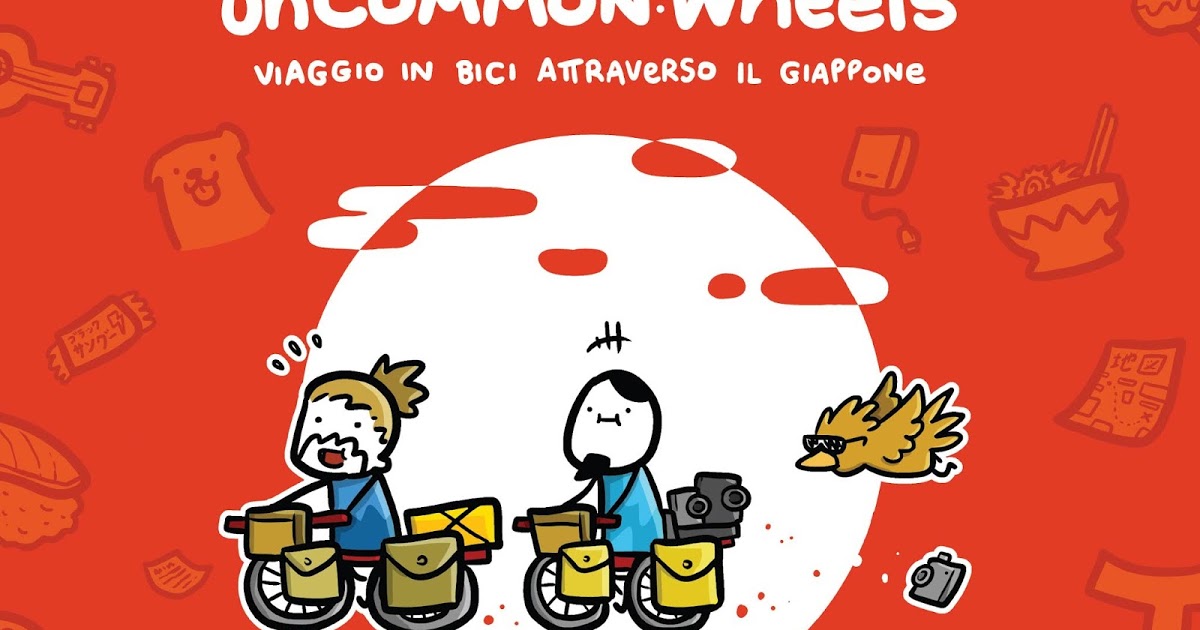 Tuttocartoni: SHOCKDOM PUBBLICA unCOMMON:WHEELS di Sio e Nicola Bernardi