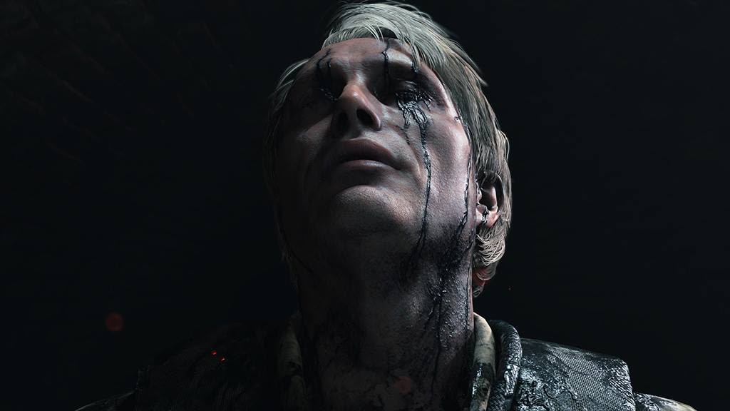 Death Stranding sembra non piacere particolarmente ad Andrea Pessino