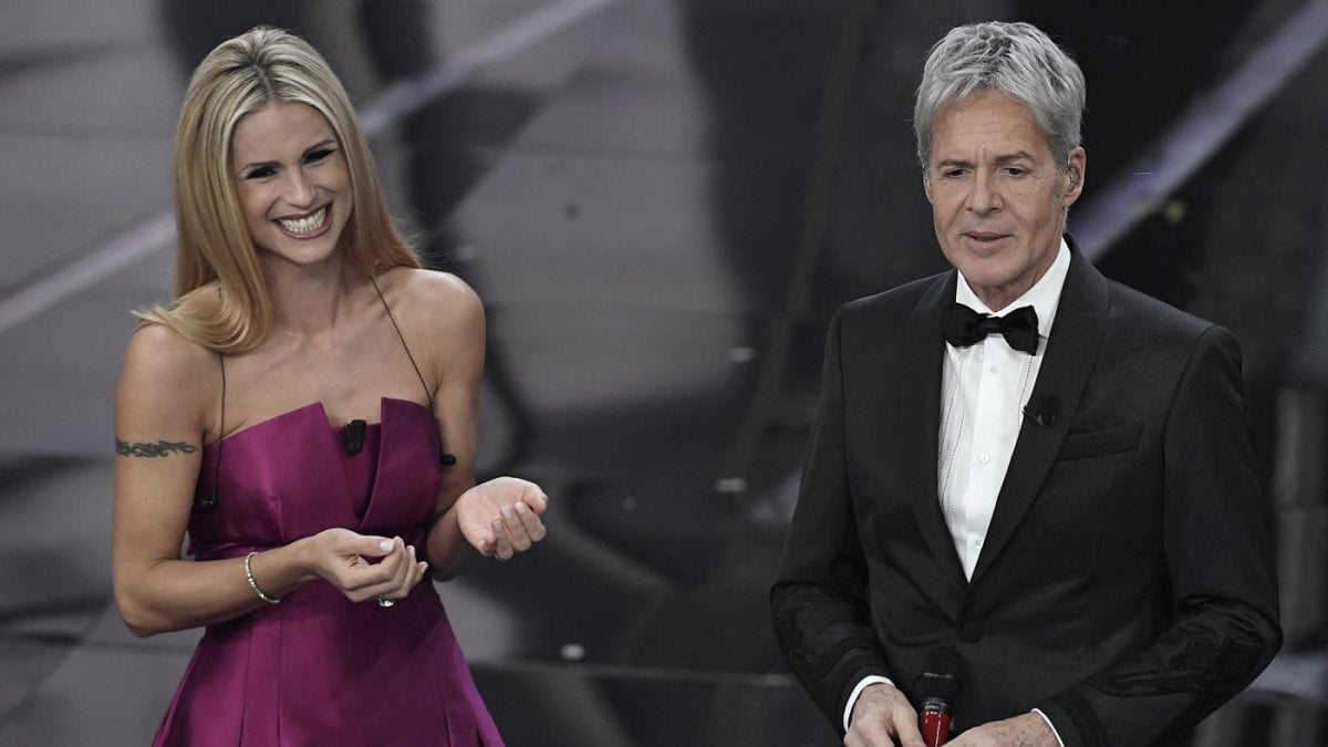 Claudio Baglioni: sì al bis per il Festival di Sanremo 2019 - TV/Radio - Spettacoli - Repubblica.it