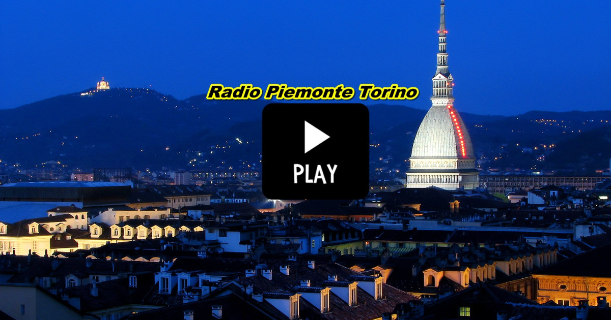 LA GRANDE MUSICA DI RADIO PIEMONTE TORINO | RADIO PIEMONTE TORINO