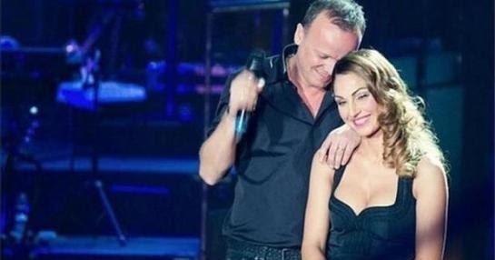 Anna Tatangelo e Gigi d’Alessio di nuovo insieme grazie a Vasco Rossi