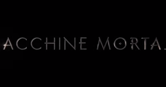 Macchine Mortali - Trailer Ufficiale ~ Il Blog Di Marco Zuccardi