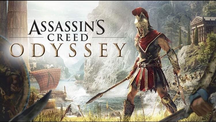 la mappa esplorabile di Assassin's Creed Odyssey si estenderà per 130km²