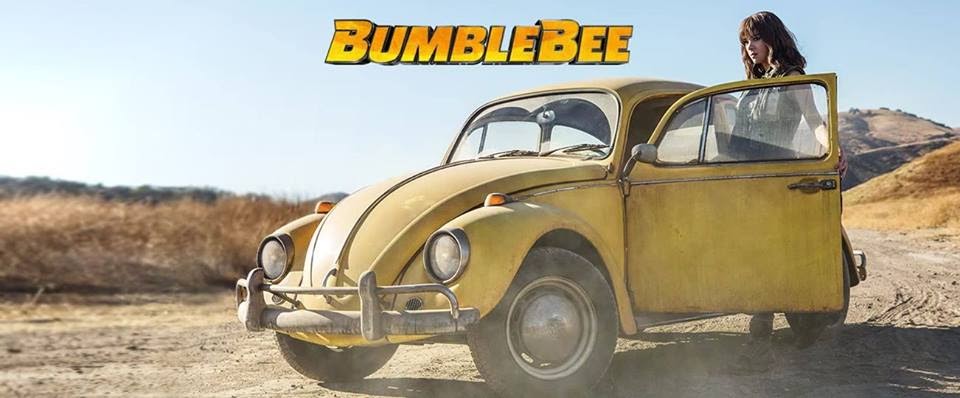 Tuttocartoni: Bumblebee di Travis Knight | Teaser Trailer Italiano | Prossimamente al cinema