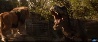 JURASSIC WORLD - IL REGNO DISTRUTTO - Featurette