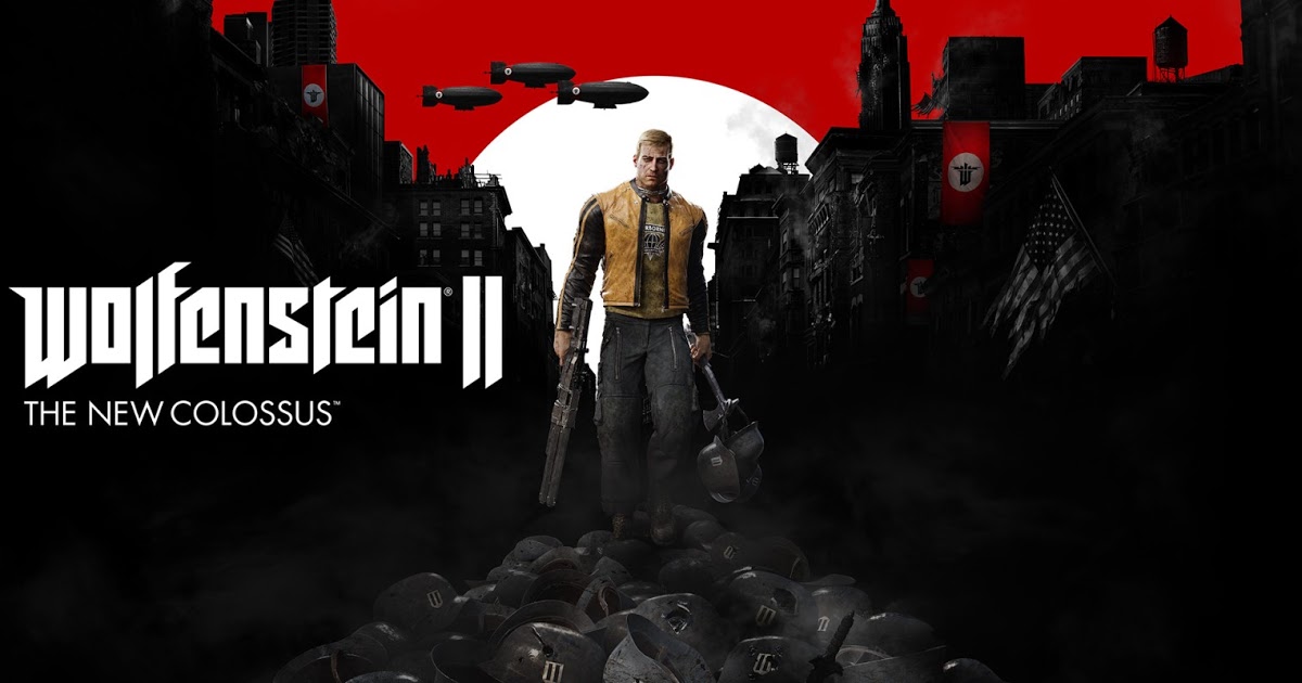 Wolfenstein II: The New Colossus – Spot Giocare col fuoco (Nintendo Switch)