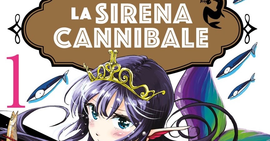 Tuttocartoni: J-POP Manga, arrivano in libreria e fumetteria i numeri uno de La Sirena Cannibale, Danmachi Sword Oratoria, e Urataro!