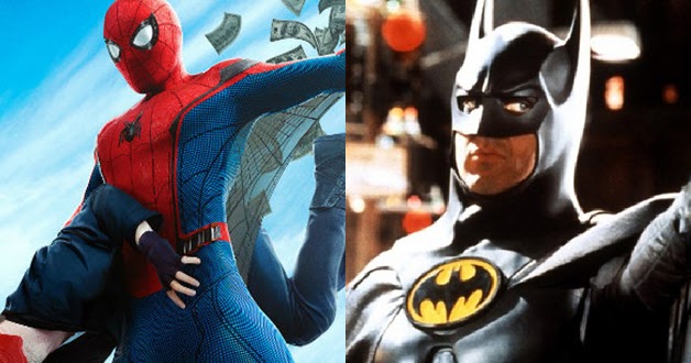 Spider-Man – Homecoming: Michael Keaton ha fatto una citazione a Batman durante le riprese del film