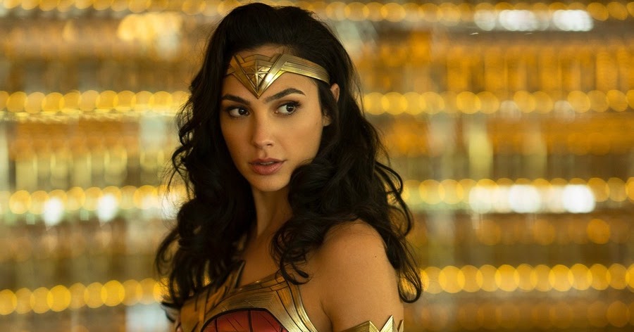 WONDER WOMAN 1984: GAL GADOT È DI NUOVO DIANA PRINCE