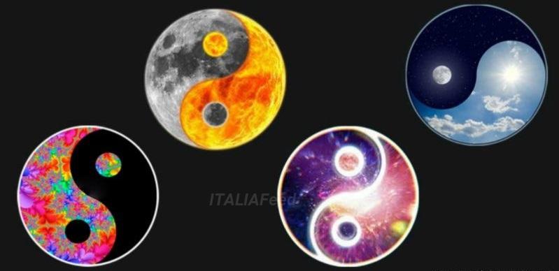 Che tipo di vibrazioni positive offri agli altri? Scegli il tuo yin yang