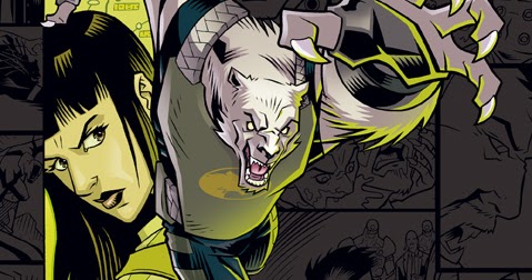 Tuttocartoni: Le nuove avventure dello  stupefacente Wolf-Man