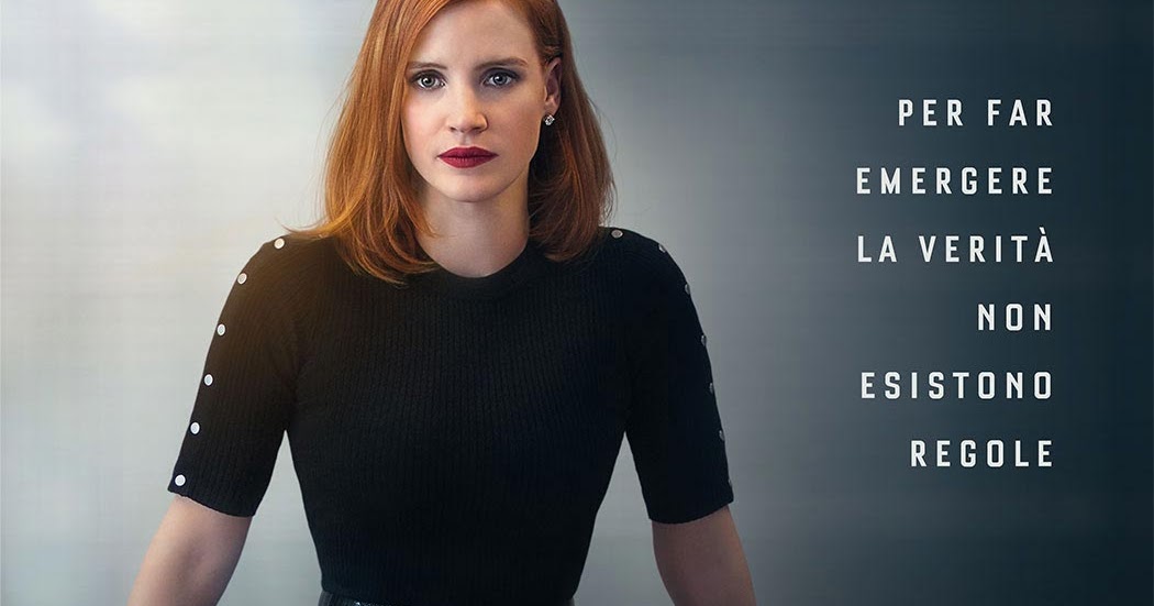 Tuttocartoni: Miss Sloane - Giochi di potere disponibile su AMAZON PRIME VIDEO